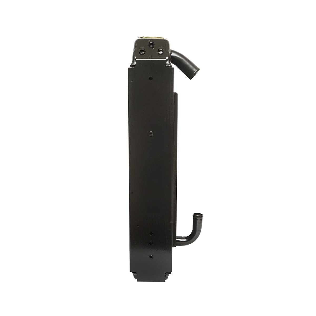 Radiator racire apa U-650 (aluminiu cu 4 randuri late de celule) 590x455x65